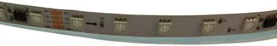 Produktbild von 4100 LED Band 24 Volt RGB Digital IC 5m Einzelsteuerung