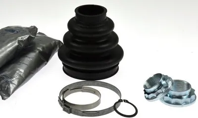 Image de Jeu de soufflets LÖBRO pour arbre d'entraînement BMW 3 Touring (E91) 304490