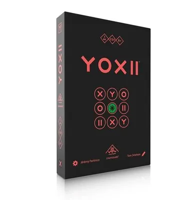 Obrázok produktu pre Carletto Yoxii, Stolová hra, Stratégie, 8 rok / roky, 15 min