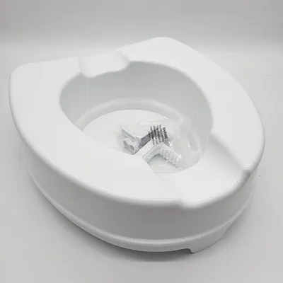 Produktbild von Identities Toilettensitz Erwachsene Ibiza 10cm Standard Seniorensitz