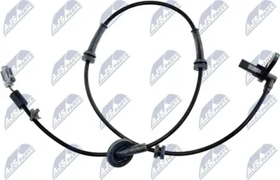 Produktbild von NTY ABS Sensor Raddrehzahl Vorne Rechts für NISSAN ALMERA II Hatchback (N16) HCA-NS-164
