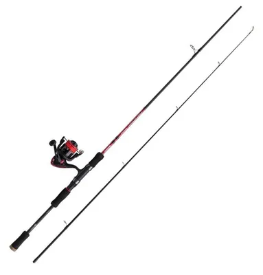 Produktbild von Abu Garcia Fast Attack 2,40m 10-50g Pike Spinning Combo - komplett Angelset