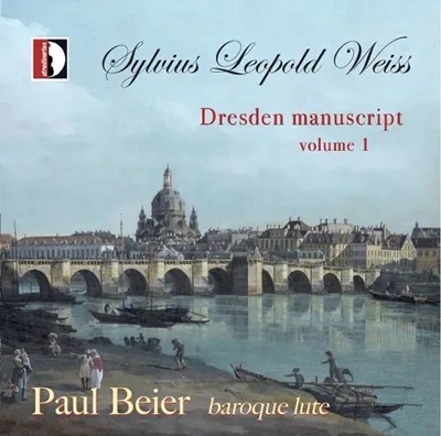 Produktbild von Beier, P: Weiss: Dresden Manuscript,Vol. 1