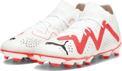 Immagine prodotto di PUMA FUTURE MATCH FG/AG Jr PUMA WHITE-PUMA BLACK-FIRE 35