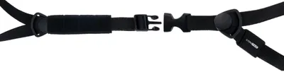Immagine prodotto di CONTEC casco "Laska" SB-packed, sportli polar white / black velvet, Gr. M/L (58-61 cm)