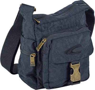 Produktbild von camel active Cross Bag Tasche Journey dunkelblau