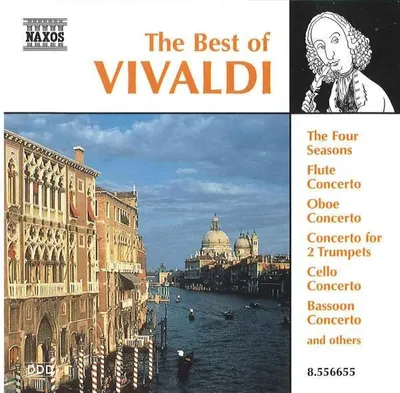 Image de Divers : Le meilleur de Vivaldi
