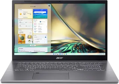 Obrázok produktu pre Acer Aspire 5 A517-53-74UG, Intel® Core™ i7, 43,9 cm (17.3"), 1920 x 1080 px, 16 GB, 512 GB, Windows 11 Pro