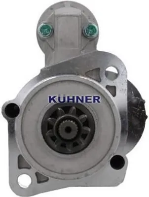 Produktbild von AD KÜHNER 20379 Starter Anlasser 1,8kW für NISSAN PICK UP (720) 12V