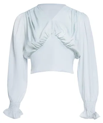 Produktbild von LUREA damen bluse - grun, XXS