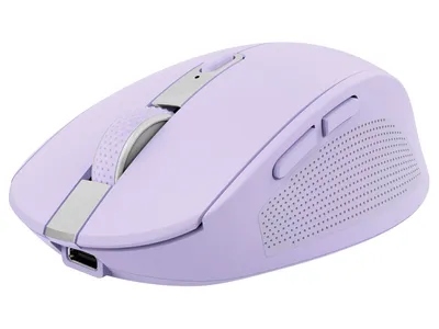 Immagine prodotto di TRUST Trust Ozaa mouse da ufficio destro RF Wireless + Bluetooth Ottico 3200 DPI