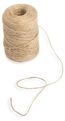 Produktbild von Dekokordel Spule 2 mm x 100 m für Party-Deko - Einheitsgröße