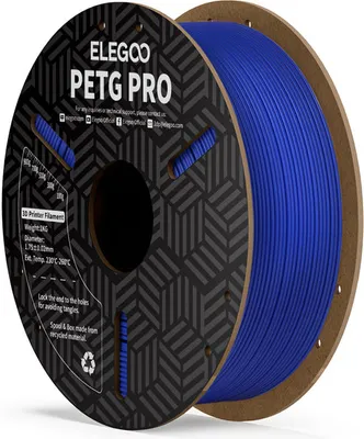 Obrázek produktu pro ELEGOO PETG PRO 1.75, 1kg - Blue