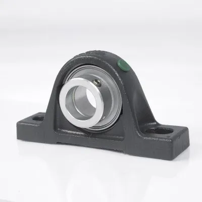 Zdjęcie produktu dla Zespół obudowy łożyska stojącego EXP209 z pierścieniem mocującym mimośrodowym 45 mm