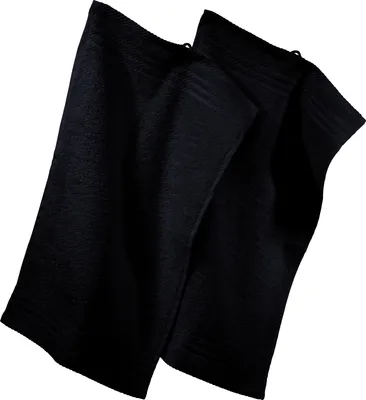 Produktbild von REDBEST Gästetuch 2er-Pack schwarz 30x50 cm