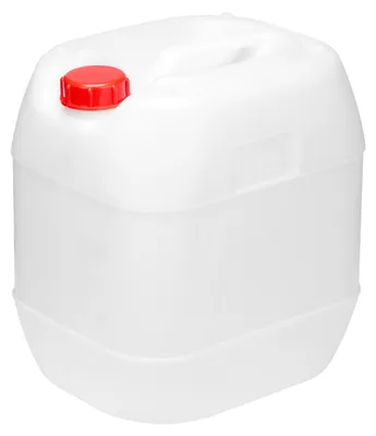 Produktbild von Garronda Wasserkanister Camping BPA-frei Lebensmittelecht Wasserbehälter Kanister 20L Wassertank Weiß GD-0082