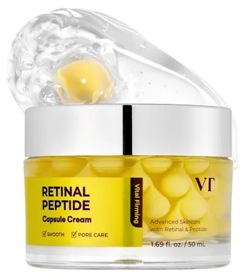 Zdjęcie produktu dla VT Cosmetics Retinal Peptide Capsule Cream 50 ml