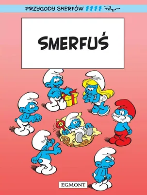 Immagine prodotto di Smerfuś. Smerfy Komiks Wyd. 2023