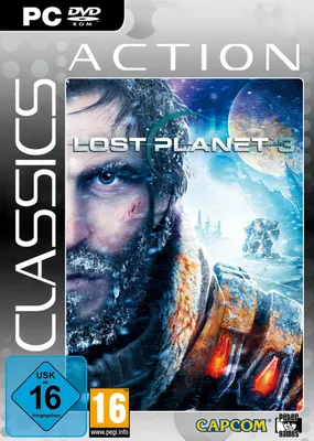 Produktbild von Lost Planet 3