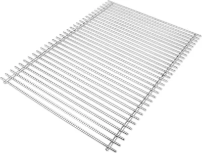 Produktbild von Edestahl Grillrost 60x45cm aus europäischem Edelstahl, Grillrost rostfrei