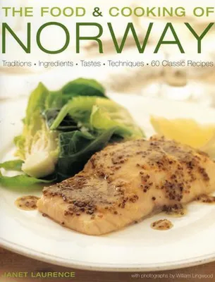 Produktbild von The Food & Cooking of Norway