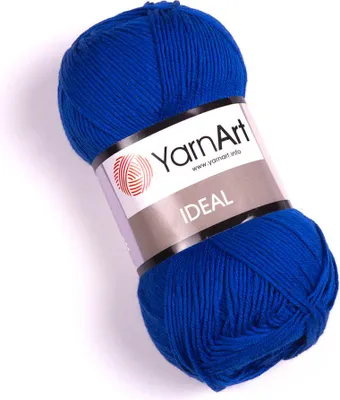 Obrázek produktu pro Yarn Art Ideal 240 Saxe Blue Pletací příze