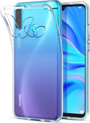 Produktbild von Hülle für Huawei P30 LITE - Transparent Handyhülle Kratzfest Schutzhülle Ultra Dünn Phonillico®