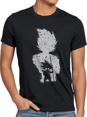 Produktbild von style3 Goku Evolution Herren T-Shirt dragon son anime manga