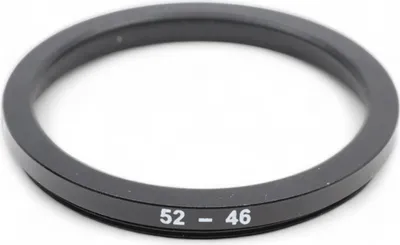 Produktbild von Hama Filter Adapter Ring, Lens Ø: 52,0 mm, Filter Ø: 46,0 mm, 46 mm