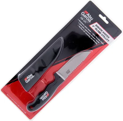 Produktbild von Abu Garcia 4in Fishing Knife - Angelmesser