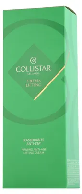 Productafbeelding van Collistar 7007845, Crème, voor dames, voor elasticiteit, versteviging, geschikt voor alle huidtypes, 200 ml, tube