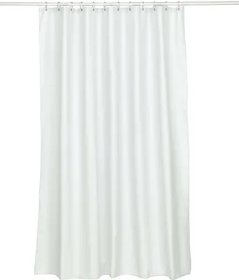 Produktbild von Kela 22074, Einfarbig, Ring, Polyester, Weiß, 1200 mm, 2000 mm