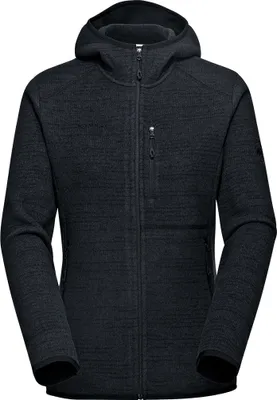 Produktbild von Mammut Arctic IV ML Hooded Women's Jacket black melange L