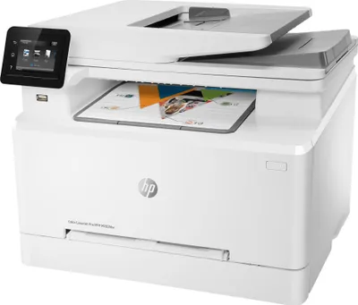 Immagine prodotto di HP Color LaserJet Pro MFP M 283 fdw