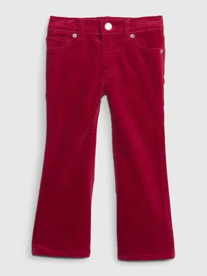 Produktbild von GAP Samt-Schlagjeans für Kinder 4YRS