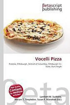 Produktbild von Vocelli Pizza
