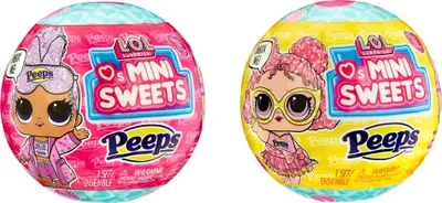 Obrázok produktu pre BRB MGA L.O.L.Surpr.Loves Peeps Toots mix505051