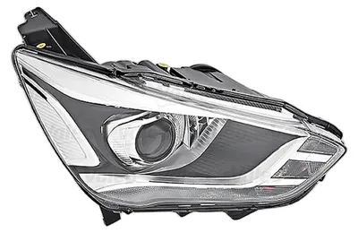 Obrázok produktu pre VALEO Pravý svetlomet pre FORD C-Max II (DXA/CB7, DXA/CEU) 046695