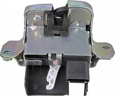 Image de Serrure de hayon Hayon arrière METZGER pour SEAT ALHAMBRA, entre autres