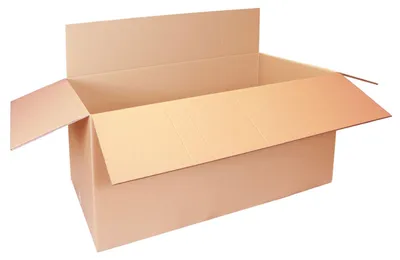 Produktbild von Karton 1200 x 600 x 600 mm (zweiwellig) 50 Stück
