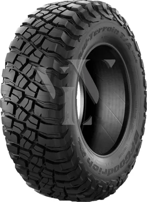 Produktbild von Reifen Tyre Bfgoodrich 35/12.50 R20 121Q Mud Terrain T/A Km3