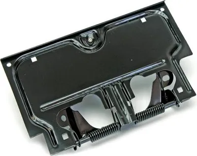 Zdjęcie produktu dla Uchwyt tablicy rejestracyjnej Jeep Wrangler YJ 87-95