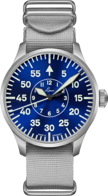 Obrázok produktu pre Laco LACO Automatické hodinky Aachen Ø 39 mm Blue Hour