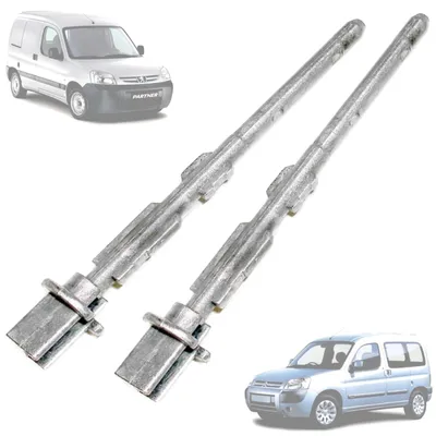 Obrázek produktu pro Sada zámků a klíčů pro Citroën Berlingo