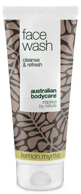 Produktbild von Australian Bodycare Gesichtsreinigung mit Zitronenmyrte und Teebaumöl (100 ml)