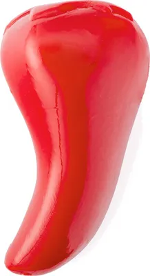 Produktbild von Planet Dog Hundespielzeug Foodies Chili Pepper 7,5 cm