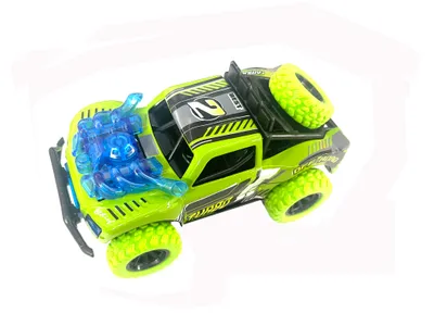 Produktbild von Spielzeugauto 1:36 mit Licht- und Soundeffekten