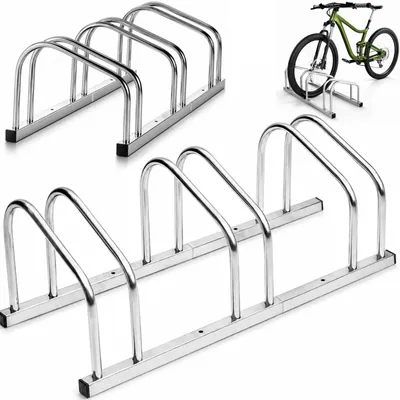 Produktbild von Fahrradständer mit 3 Stationen