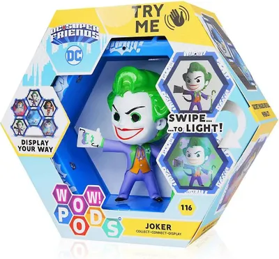 Zdjęcie produktu dla Wow! Pods DC Comics, Joker WOW PODS