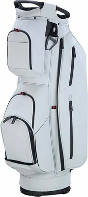 Obrázek produktu pro Big Max Dri Lite Prime Off White Cart Bag